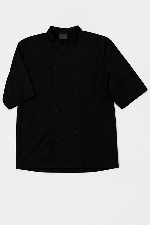 CAMISA DE CHEF M/C 9001NAC