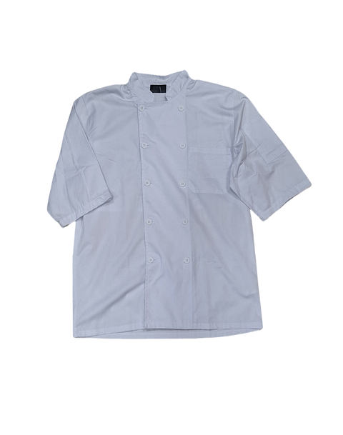 CAMISA DE CHEF M/C 9001NAC