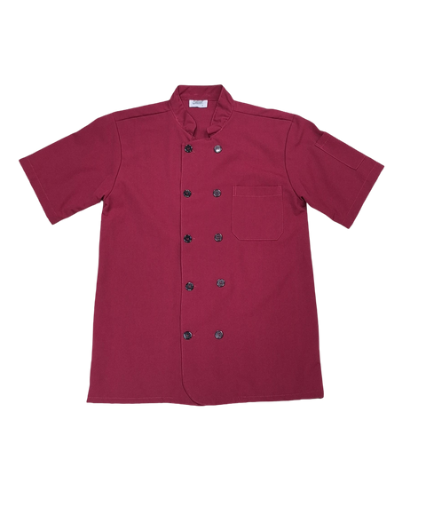 CAMISA DE CHEF M/C 9001NAC