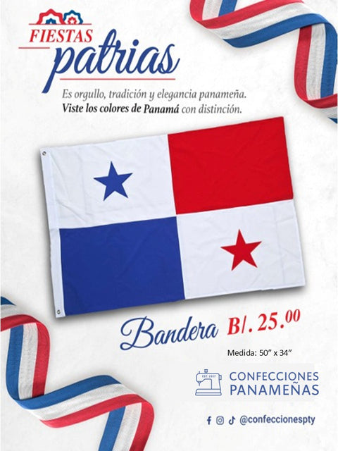 BANDERA DE PANAMA