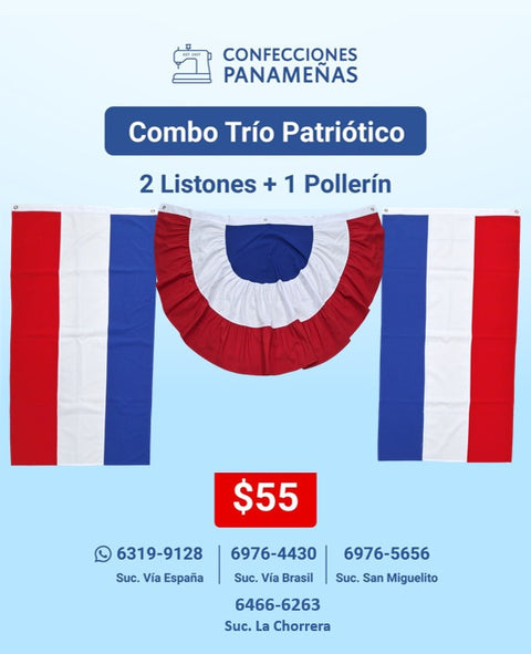 TRIO PATRIOTICO