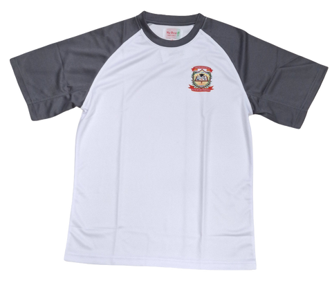 TSHIRT GYM ESCUELA ALTOS DE SAN FRANCISCO