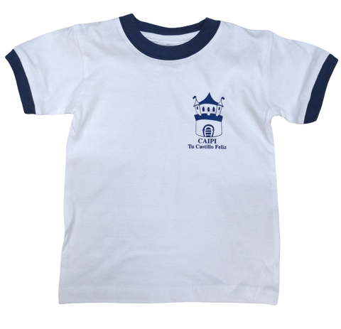 TSHIRT GYM CAIPI CASTILLO FELIZ