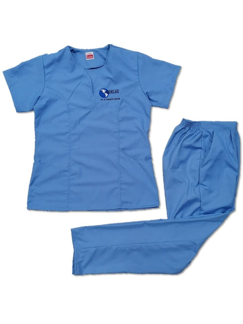 UNIFORME DE EDUC. ESPECIAL - UDELAS DE DAMA