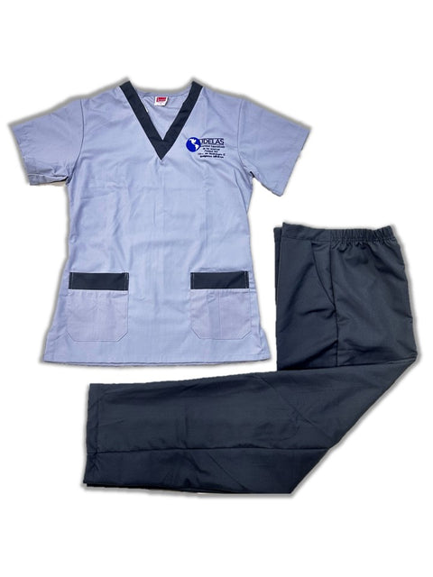 UNIFORME DE RADIOLOGIA - UDELAS DE DAMA