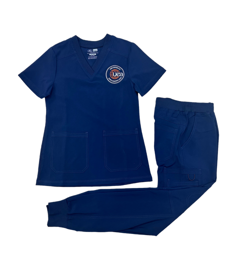 UNIFORME FISIOTERAPIA UEA - DAMA