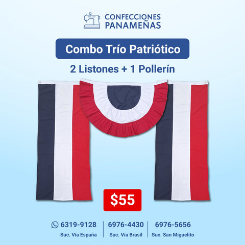 TRIO PATRIOTICO