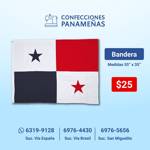 BANDERA DE PANAMA