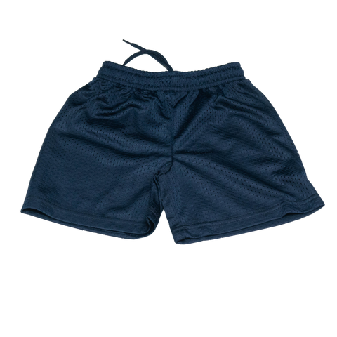 SHORT MESH AZUL NAVY