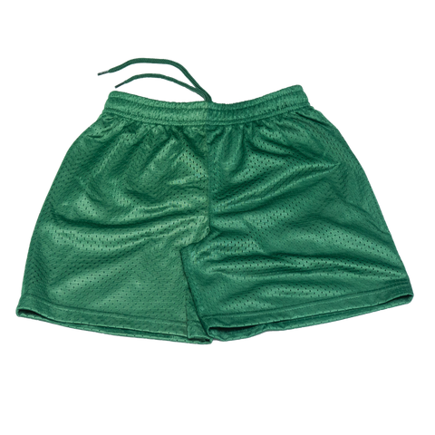 SHORT MESH  VERDE EDUC. FISICA