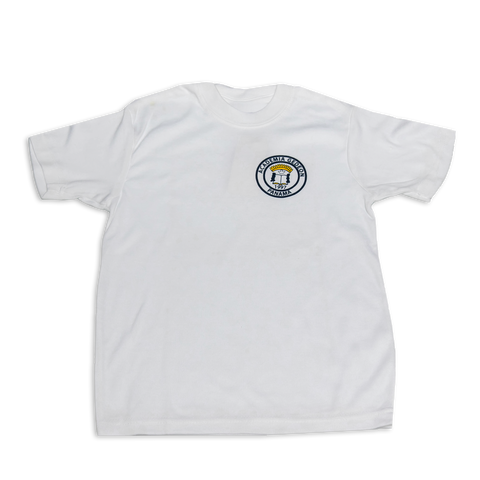 TSHIRT DE EDUCACION FISICA ACADEMIA GEDEON