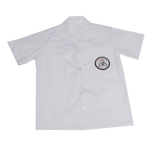 CAMISA VARÓN CON INSIGNIA - ST. JOSEPH