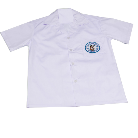 CAMISA CON INSIGNIA BUEN PASTOR ASAMBLEA DE DIOS