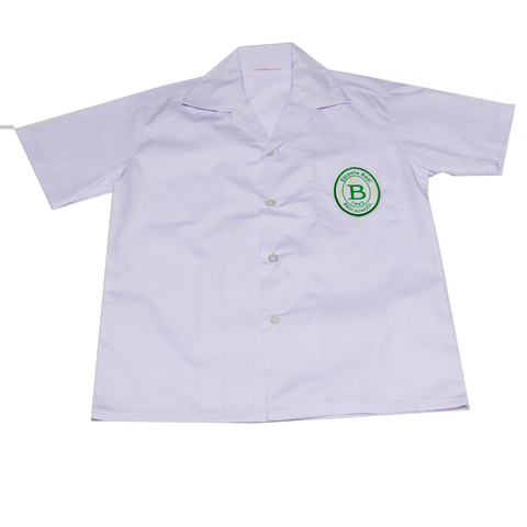 CAMISA CON INSIGNIA BADI SCHOOL