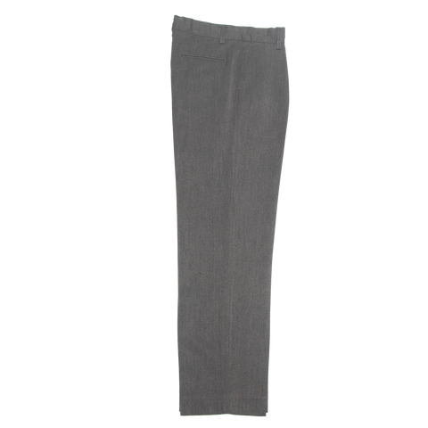 PANTALON LARGO GRIS