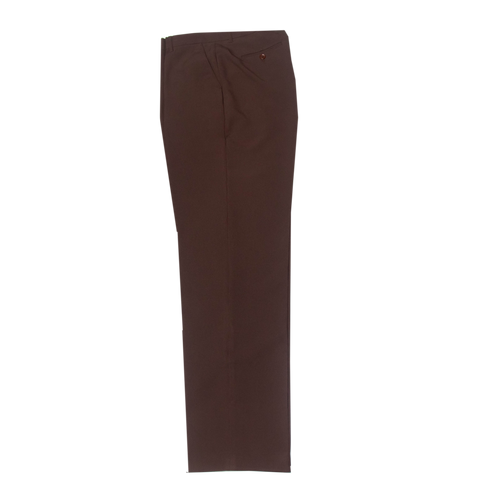 PANTALON LARGO CHOCOLATE