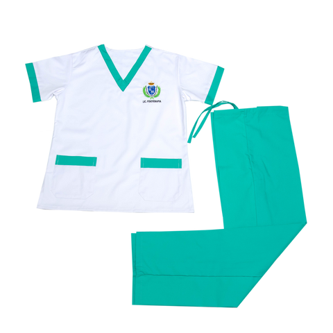 UNIFORME DE FISIOTERAPIA UMECIT DAMA