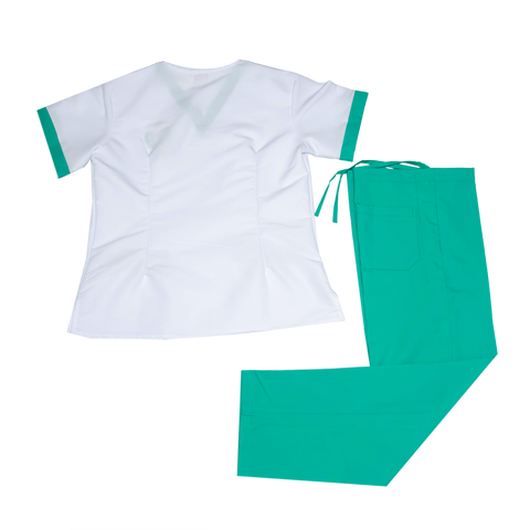 UNIFORME DE FISIOTERAPIA UMECIT DAMA