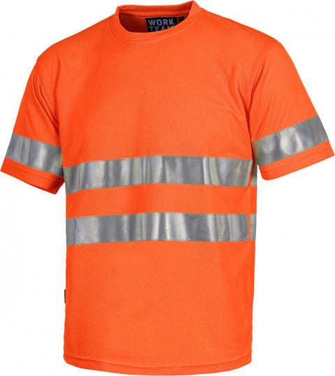 CAMISETA ALTA VISIBILIDAD C3945