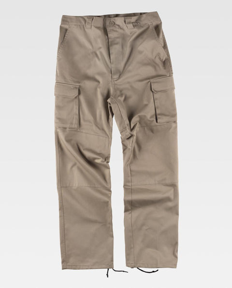 PANTALON CARGO WORKTEAM B1416