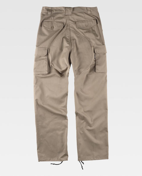 PANTALON CARGO WORKTEAM B1416