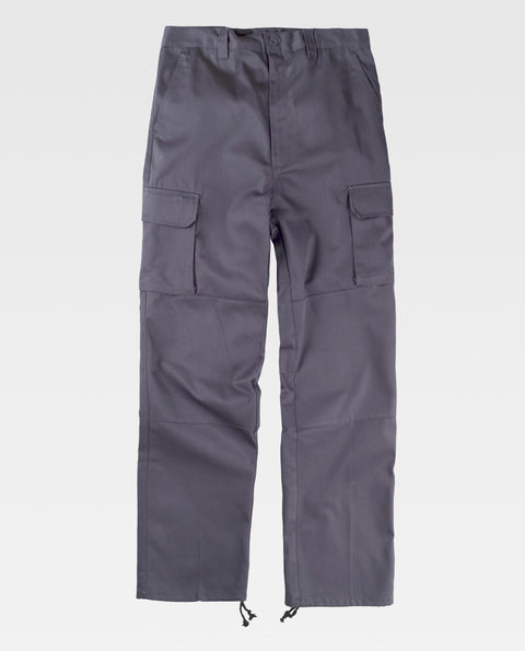 PANTALON CARGO WORKTEAM B1416