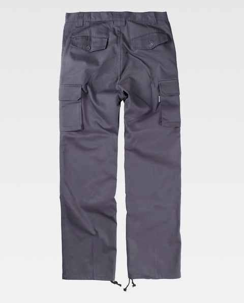 PANTALON CARGO WORKTEAM B1416