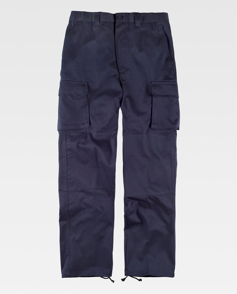 PANTALON CARGO WORKTEAM B1416