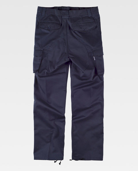 PANTALON CARGO WORKTEAM B1416