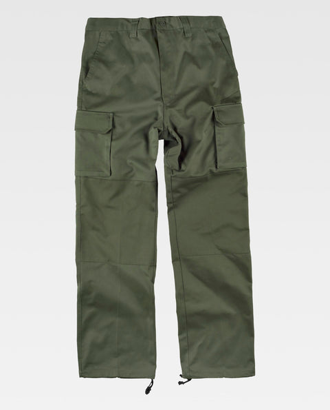 PANTALON CARGO WORKTEAM B1416