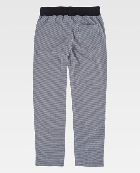 PANT DE CHEF CUADRITOS B5925