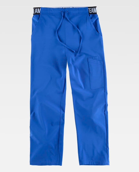 PANTALON MEDICO UNISEX B6910