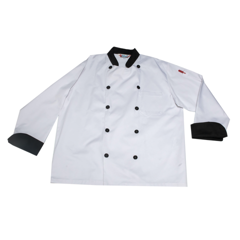CAMISA DE CHEF CALDWELL IMP M/L