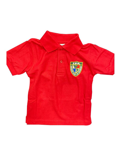 POLO ROJO INSTITUTO PANAMERICADO (IPA)